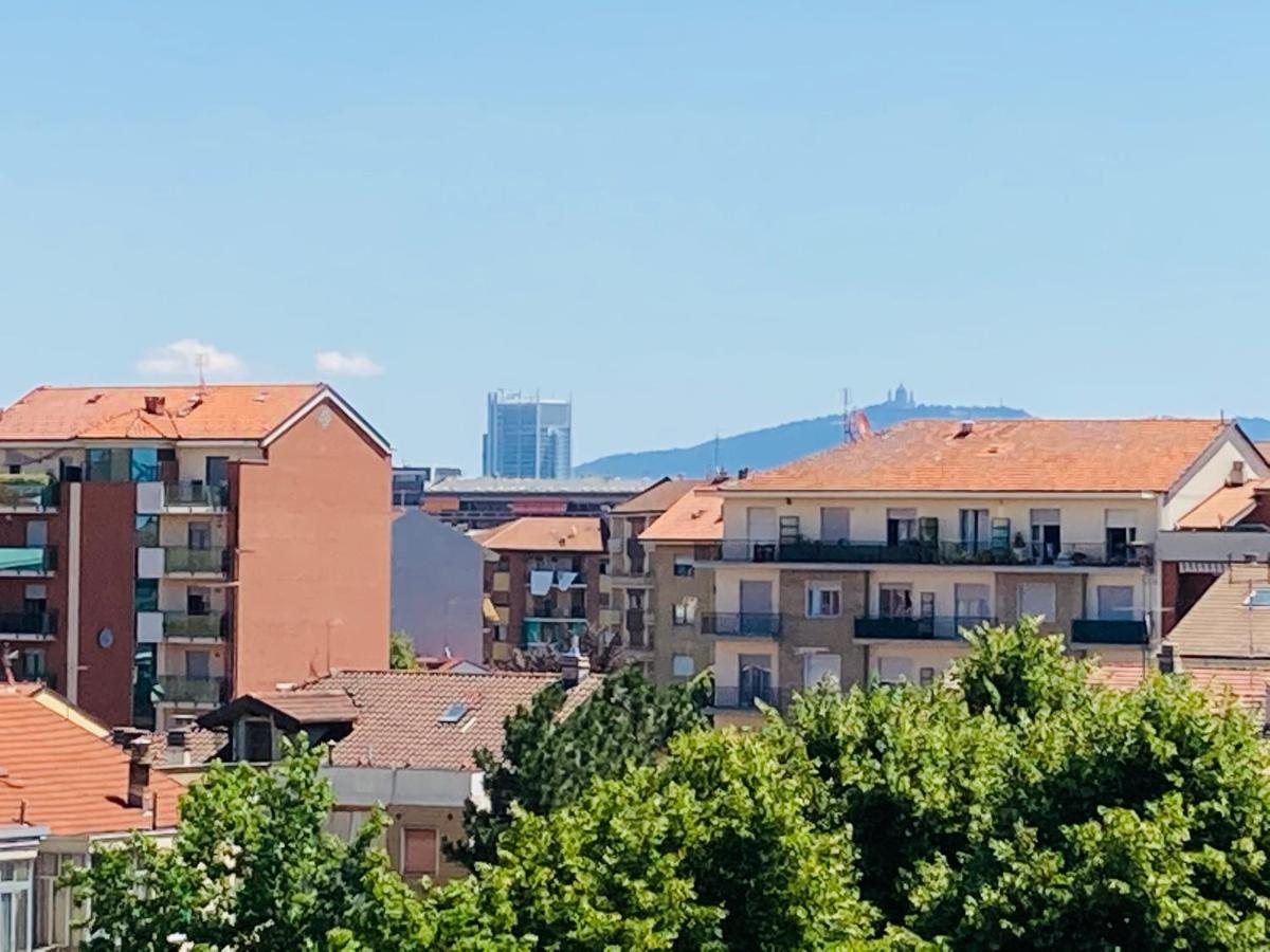 Bilocale_Torino_Deluxe Appartement Buitenkant foto