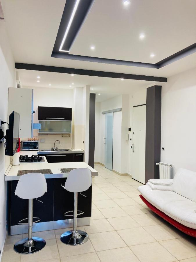 Bilocale_Torino_Deluxe Appartement Buitenkant foto