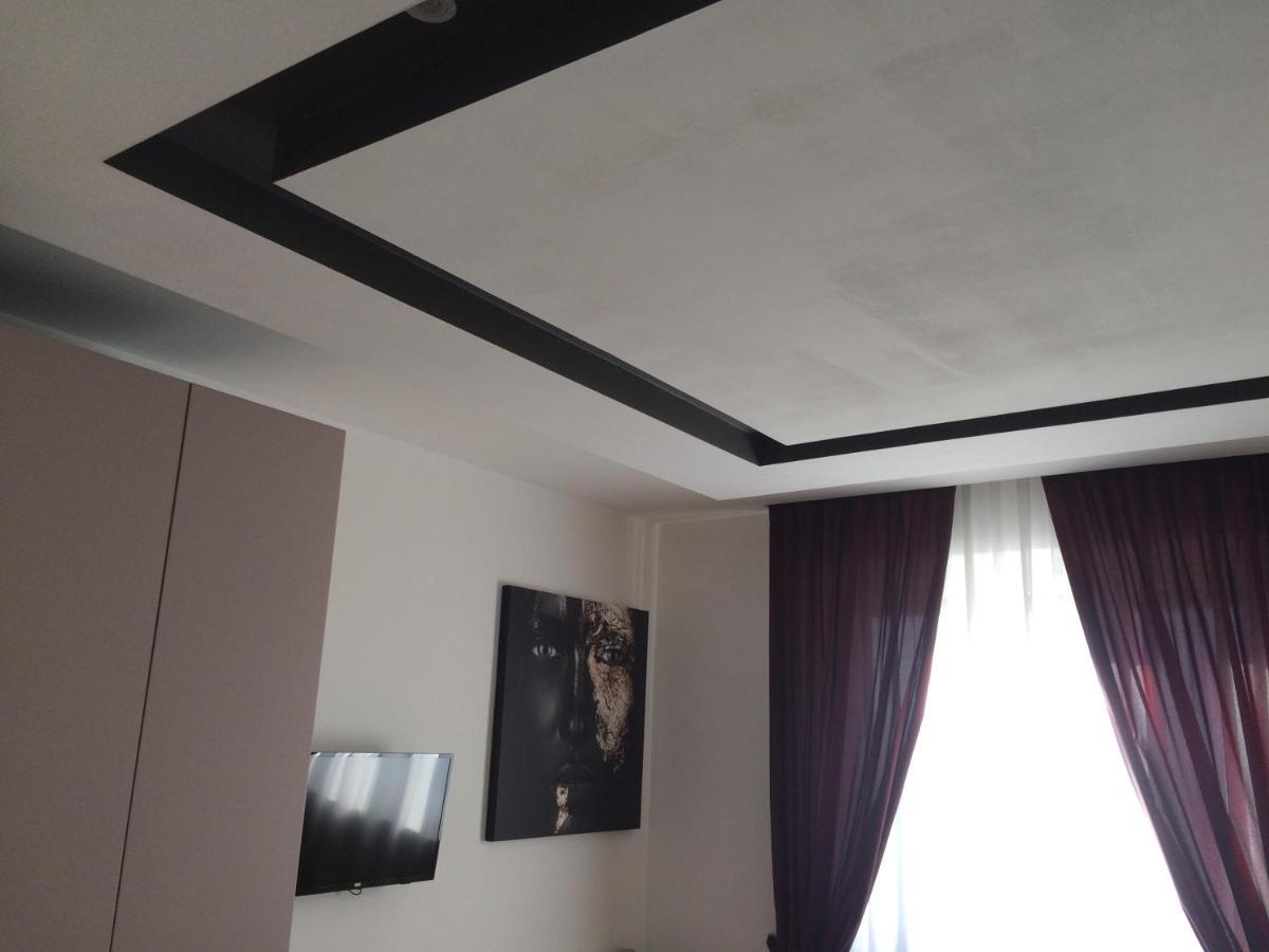 Bilocale_Torino_Deluxe Appartement Buitenkant foto