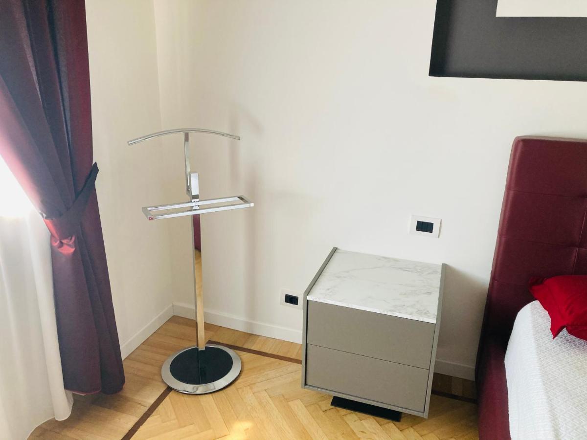 Bilocale_Torino_Deluxe Appartement Buitenkant foto
