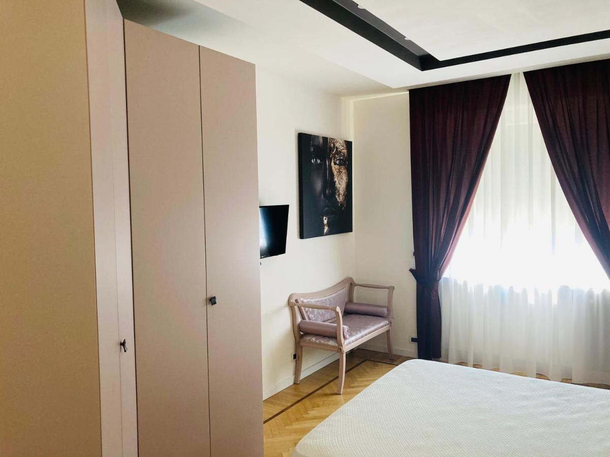 Bilocale_Torino_Deluxe Appartement Buitenkant foto