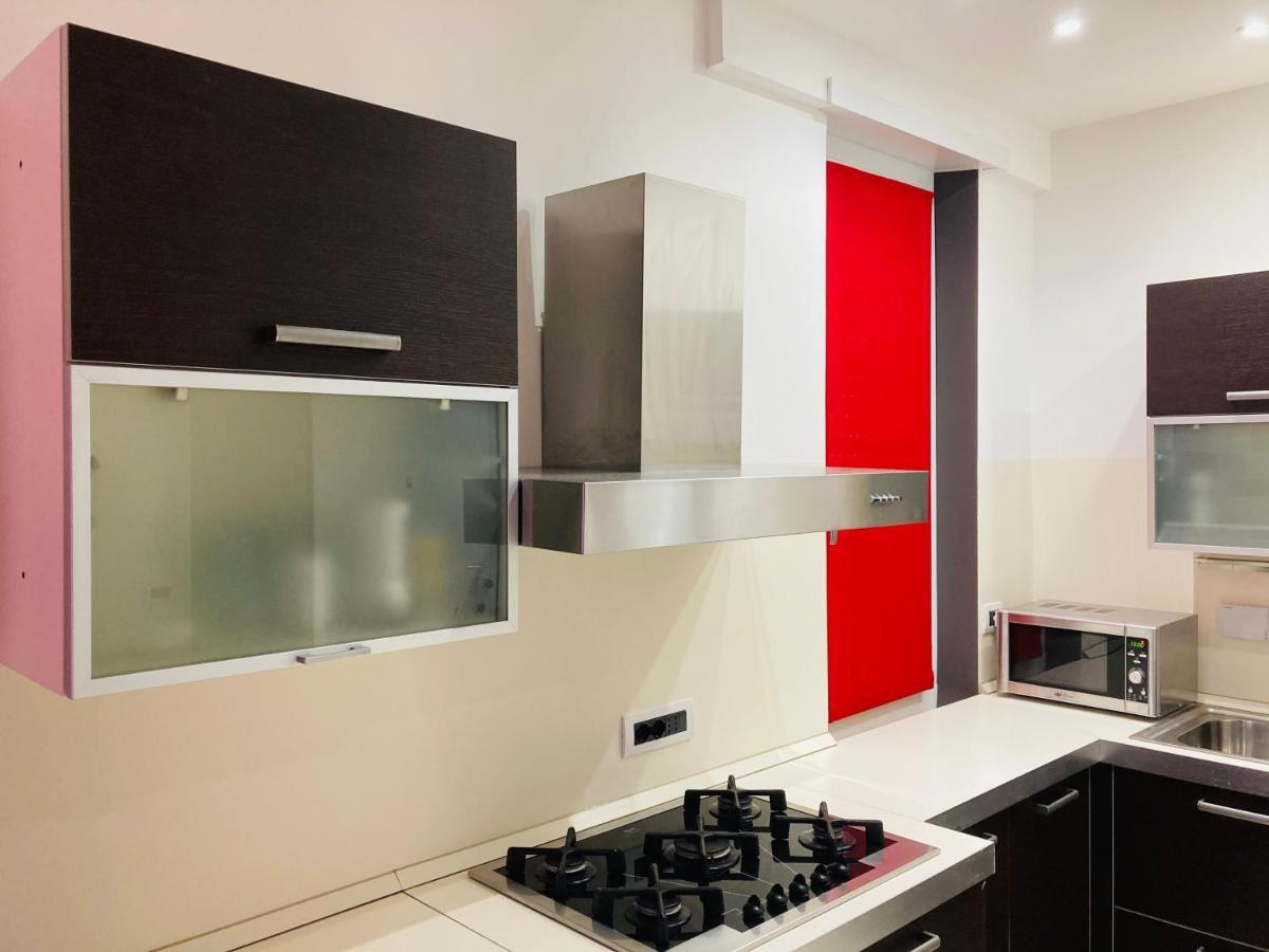 Bilocale_Torino_Deluxe Appartement Buitenkant foto